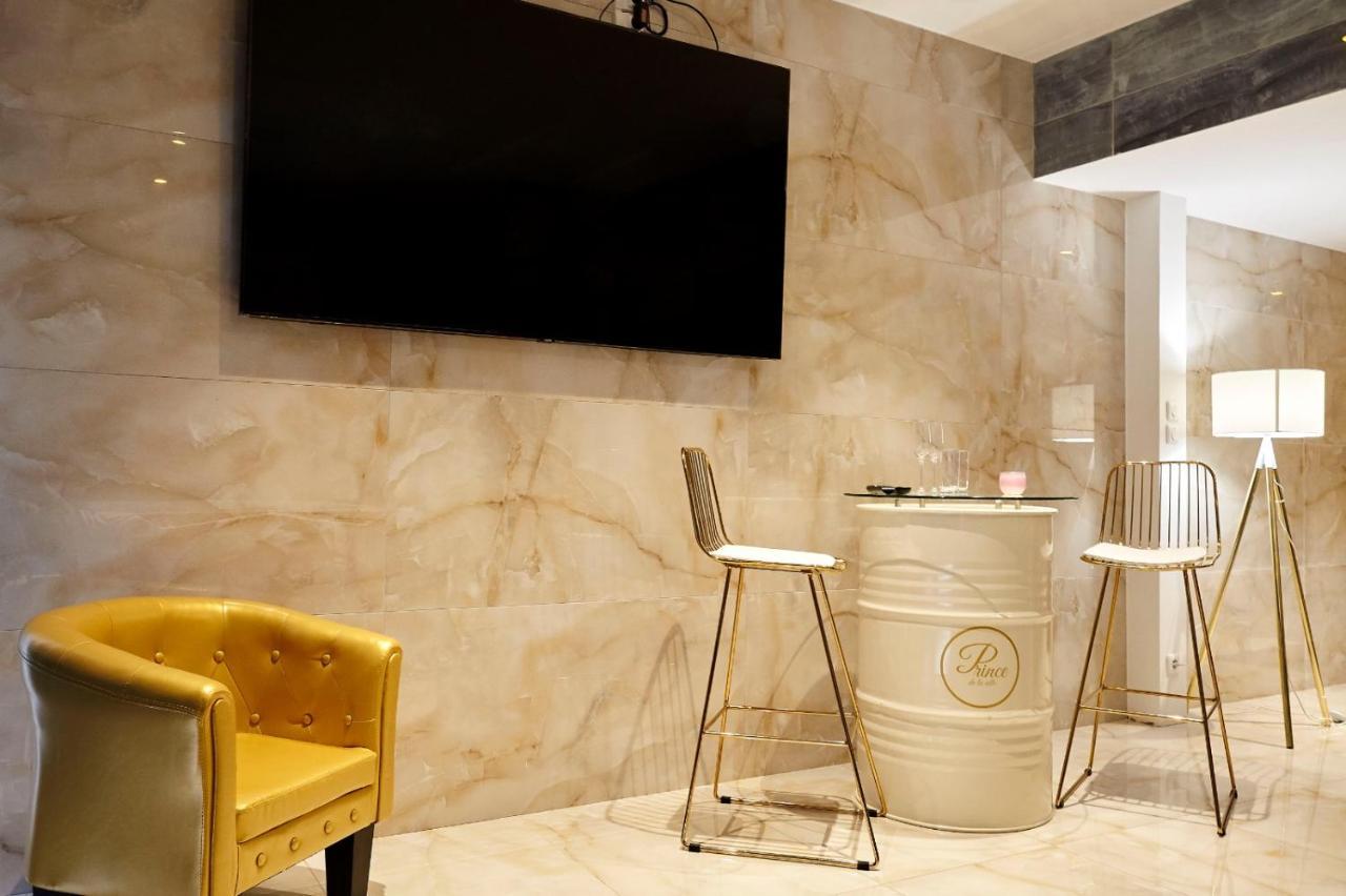 Golden Junior - Jacuzzi Lägenhet Rouen Exteriör bild